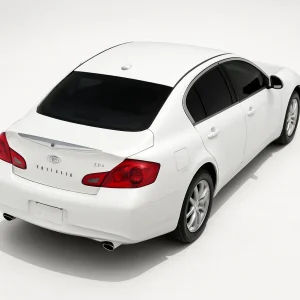 Precut All Window Tint Kit for Infiniti G37 4 Door 2009-2013