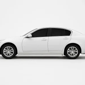Ceramic Precut Sides Only Tint Kit for Infiniti G37 4 Door 2009-2013