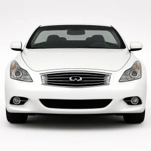 Pro+ Precut Sunstrip Tint Kit for Infiniti G37 Convertible 2009-2013