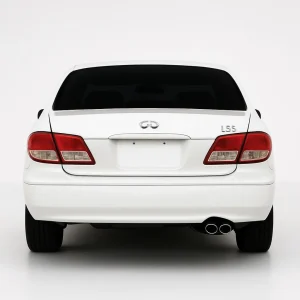 Xfinity Precut Rear Only Tint Kit for Infiniti I35 2002-2005