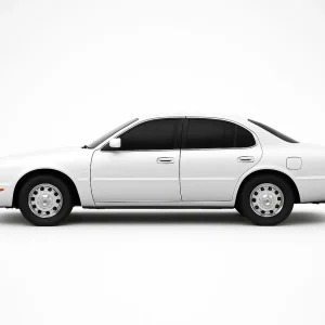 Ceramic Precut Sides Only Tint Kit for Infiniti J30 1993-1997