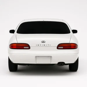 Xfinity Precut Rear Only Tint Kit for Infiniti J30 1993-1997