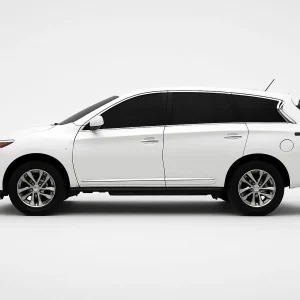 Ceramic Precut Sides Only Tint Kit for Infiniti JX35 2013-2014