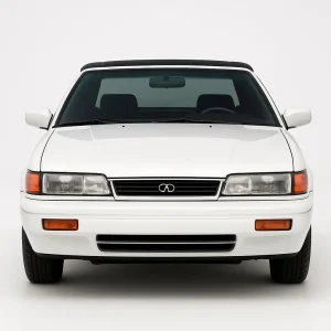 Pro+ Precut Sunstrip Tint Kit for Infiniti M30 Convertible 1991-1992
