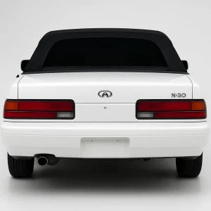 Ceramic Precut Rear Window Tint Kit for Infiniti M30 Convertible 1991-1992