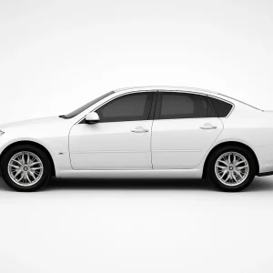 Ceramic Precut Sides Only Tint Kit for Infiniti M35 M45 2006-2010