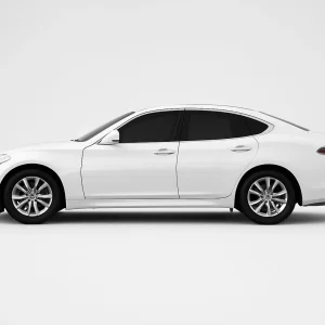 Ceramic Precut Sides Only Tint Kit for Infiniti M35h 2012-2013