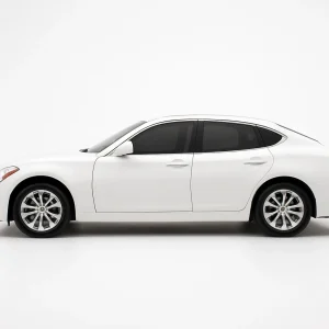 Ceramic Precut Sides Only Tint Kit for Infiniti M37 2011-2013