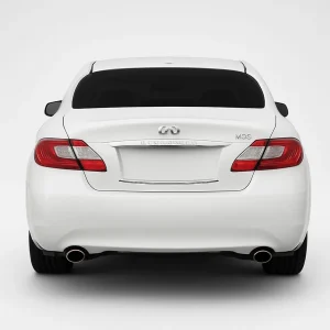 Ceramic Precut Rear Window Tint Kit for Infiniti M37 2011-2013