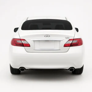 Ceramic Precut Rear Window Tint Kit for Infiniti M56 2011-2013