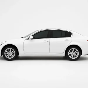Ceramic Precut Sides Only Tint Kit for Infiniti Q40 4 Door 2014-2016