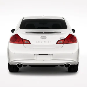 Ceramic Precut Rear Window Tint Kit for Infiniti Q40 4 Door 2014-2016