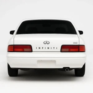 Ceramic Precut Rear Window Tint Kit for Infiniti Q45 1990-1996