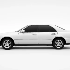 Ceramic Precut Sides Only Tint Kit for Infiniti Q45 1997-2001