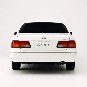 Ceramic Precut Rear Window Tint Kit for Infiniti Q45 1997-2001