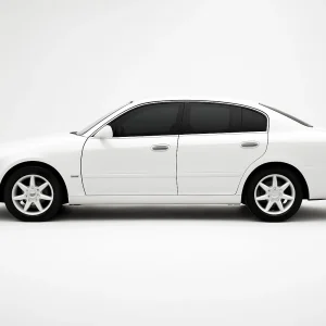 Ceramic Precut Sides Only Tint Kit for Infiniti Q45 2002-2008