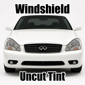 Uncut Windshield Window Tint Kit for Infiniti Q45 2002-2008