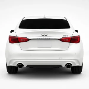 Ceramic Precut Rear Window Tint Kit for Infiniti Q50 2014-2025