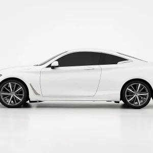 Ceramic Precut Sides Only Tint Kit for Infiniti Q60 COUPE 2017-2023