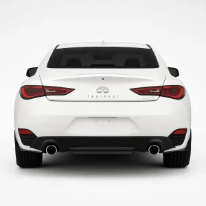 Ceramic Precut Rear Window Tint Kit for Infiniti Q60 COUPE 2017-2023