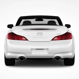 Ceramic Precut Rear Window Tint Kit for Infiniti Q60 Convertible 2014-2015