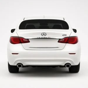 Ceramic Precut Rear Window Tint Kit for Infiniti Q70 2014-2019