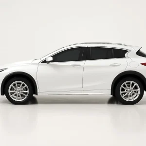 Ceramic Precut Sides Only Tint Kit for Infiniti QX30 2017-2018
