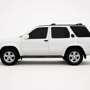 Ceramic Precut Sides Only Tint Kit for Infiniti QX4 1997-2000