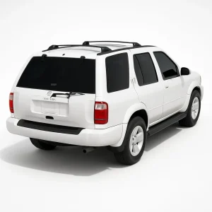 Precut All Window Tint Kit for Infiniti QX4 2001-2003