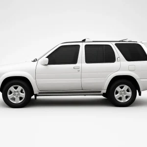 Ceramic Precut Sides Only Tint Kit for Infiniti QX4 2001-2003