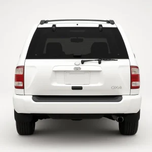 Xfinity Precut Rear Only Tint Kit for Infiniti QX4 2001-2003