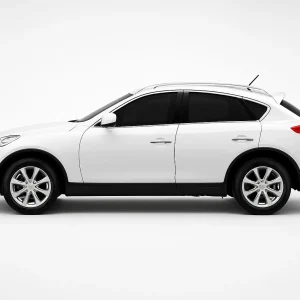 Ceramic Precut Sides Only Tint Kit for Infiniti QX50 2014-2015