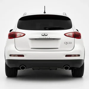 Xfinity Precut Rear Only Tint Kit for Infiniti QX50 2014-2015
