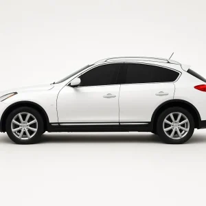 Ceramic Precut Sides Only Tint Kit for Infiniti QX50 2016-2017