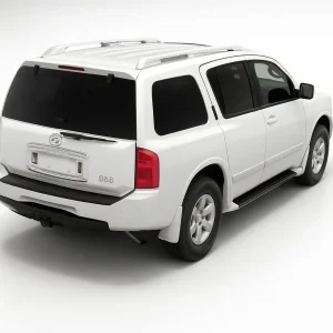 Precut All Window Tint Kit for Infiniti QX56 2004-2010