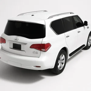 Precut All Window Tint Kit for Infiniti QX56 2011-2013
