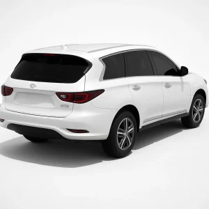 Precut All Window Tint Kit for Infiniti QX60 2013-2021