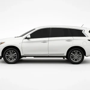 Ceramic Precut Sides Only Tint Kit for Infiniti QX60 2013-2021