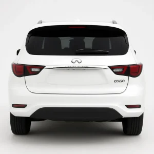 Xfinity Precut Rear Only Tint Kit for Infiniti QX60 2013-2021