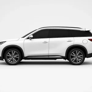 Ceramic Precut Sides Only Tint Kit for Infiniti QX60 2022-2026
