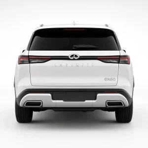 Xfinity Precut Rear Only Tint Kit for Infiniti QX60 2022-2026