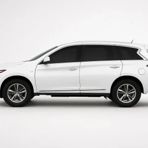 Ceramic Precut Sides Only Tint Kit for Infiniti QX60h 2013-2021