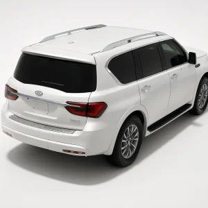 Precut All Window Tint Kit for Infiniti QX80 2014-2024 - Added Costs Apply