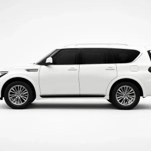 Ceramic Precut Sides Only Tint Kit for Infiniti QX80 2014-2024