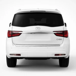 Xfinity Precut Rear Only Tint Kit for Infiniti QX80 2014-2024