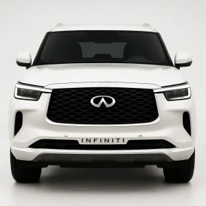 Pro+ Precut Sunstrip Tint Kit for Infiniti QX80 2025-2026