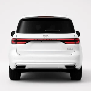 Xfinity Precut Rear Only Tint Kit for Infiniti QX80 2025-2026
