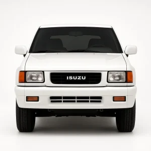 Pro+ Precut Sunstrip Tint Kit for Isuzu Amigo 2 Door 1989-1993
