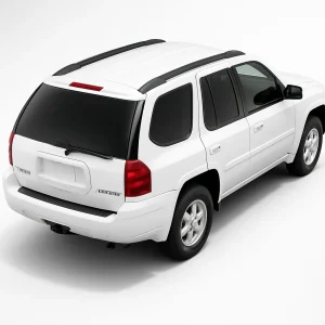 Pro+ Precut Back 2-3 Rds Tint Kit for Isuzu Ascender 2004-2009