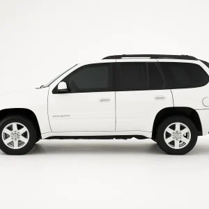 Ceramic Precut Sides Only Tint Kit for Isuzu Ascender 2004-2009